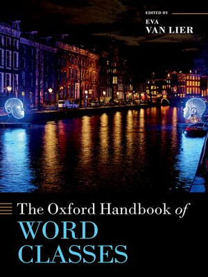 cover image of The Oxford Handbook of Word Classes